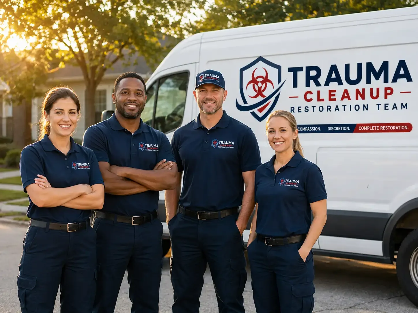 Trauma Cleanup company in Ghent, WV